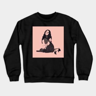 Drama Queen Crewneck Sweatshirt